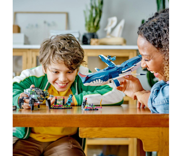 LEGO Avatar 75579 Payakan the Tulkun i mech-krab - 1090449 - zdjęcie 11